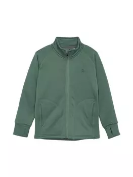 Куртка COLOR KIDS Between-Season, зеленый