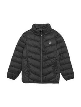 Куртка Color Kids Steppjacke COJacket Quilted Packable - 5437 Klassische Steppjacke mit Logo, темно-серый