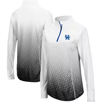 Куртка Colosseum Kentucky Wildcats, белый