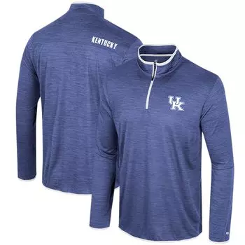 Куртка Colosseum Kentucky Wildcats, роял