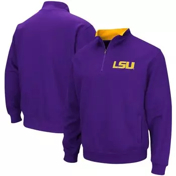 Куртка Colosseum Lsu Tigers, фиолетовый