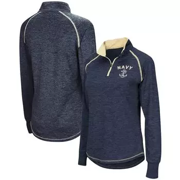 Куртка Colosseum Navy Midshipmen, нави