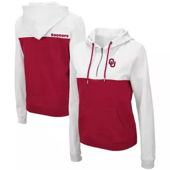 Куртка Colosseum Oklahoma Sooners, белый