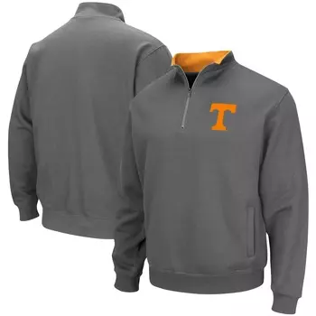 Куртка Colosseum Tennessee Volunteers, угольный