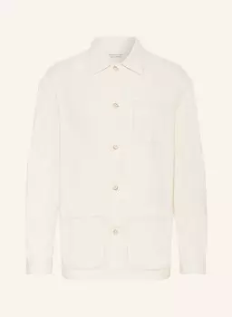 Куртка COLOURS & SONS, экрю