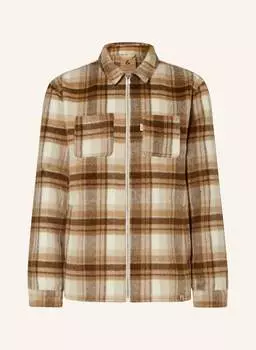 Куртка COLOURS & SONS Overt, светло-коричневый