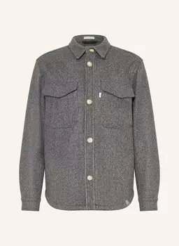 Куртка COLOURS & SONS, серый