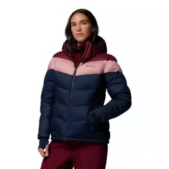 Куртка Columbia Abbott Peak II, синий