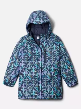 Куртка Columbia Alpine Free Fall II, фиолетовый