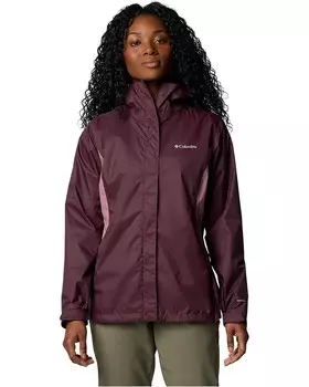 Куртка Columbia Arcadia II Jacket, цвет Moonvista/Fig