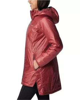 Куртка Columbia Arch Rock Double Wall Elite Mid Jacket, цвет Beetroot