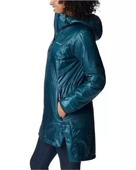 Куртка Columbia Arch Rock Double Wall Elite Mid Jacket, цвет Night Wave