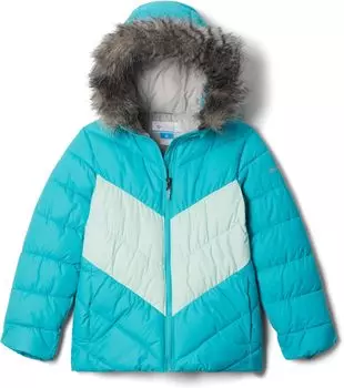 Куртка Columbia Arctic BlastJacket, цвет Geyser/Sea Ice