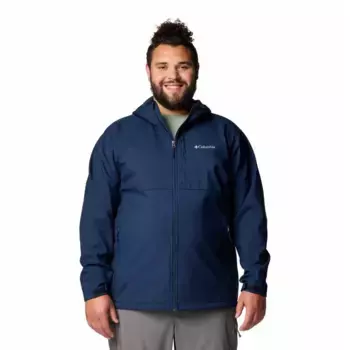 Куртка Columbia Ascender II softshell, синий