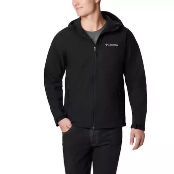 Куртка Columbia Ascender Softshell, черный