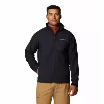 Куртка Columbia Ascender softshell, черный