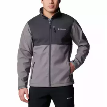 Куртка Columbia Ascender softshell, серый