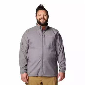 Куртка Columbia Ascender softshell, серый
