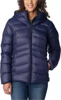 Куртка Columbia Autumn ParkDown Hooded Jacket, цвет Dark Nocturnal