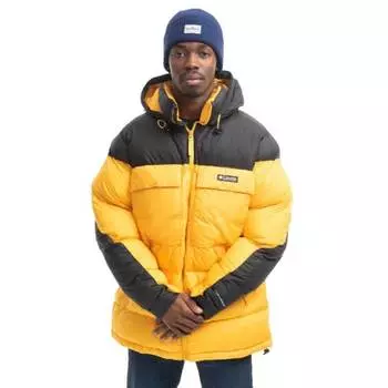 Куртка Columbia Ballistic Ridge, желтый/черный