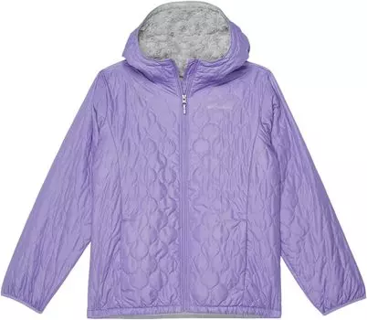 Куртка Columbia Bella Plush Jacket, цвет Paisley Purple