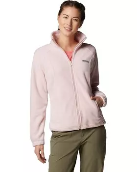 Куртка Columbia Benton Springs Full Zip, цвет Pink Agave