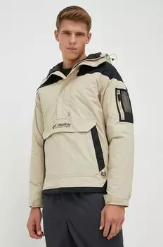 Куртка Columbia, бежевый