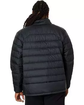 Куртка Columbia Big & Tall Autumn Park Down Jacket, черный