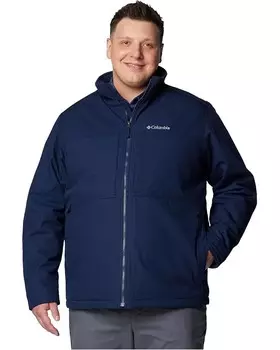 Куртка Columbia Big & Tall Loma Vista III Jacket, темно-синий