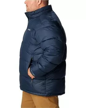 Куртка Columbia Big & Tall Pike Lake II Jacket, цвет Collegiate Navy