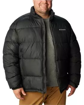 Куртка Columbia Big & Tall Pike Lake II, черный