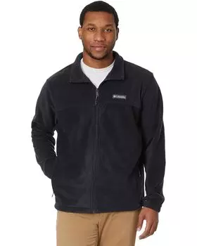 Куртка Columbia Big & Tall Steens Mountain Full Zip 2.0, черный