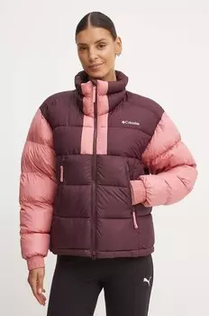 Куртка Columbia, бордовый