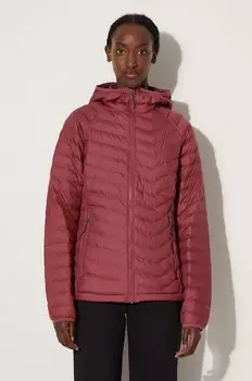 Куртка Columbia, бордовый