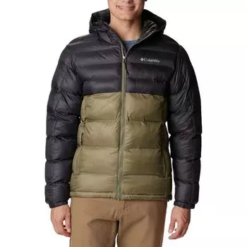 Куртка Columbia Buck Butte, зеленый