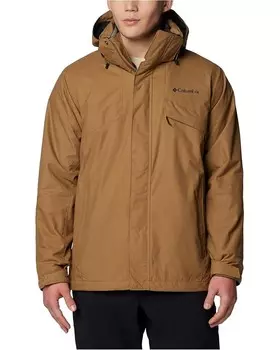 Куртка Columbia Bugaboo III Fleece Interchange Jacket, цвет Delta