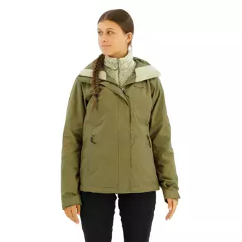 Куртка Columbia Bugaboo III, зеленый