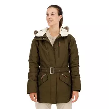 Куртка Columbia Carson Pass II, зеленый