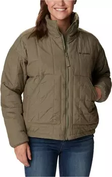 Куртка Columbia Chatfield Hill II Jacket, цвет Stone Green
