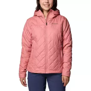 Куртка Columbia Copper Crest II, розовый