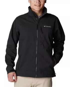 Куртка Columbia Cruiser Valley Softshell, черный