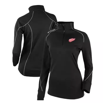 Куртка Columbia Detroit Red Wings, черный