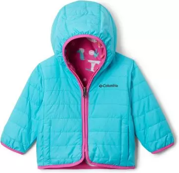 Куртка Columbia Double TroubleJacket, цвет Geyser