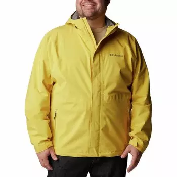Куртка Columbia Earth Explorer, желтый
