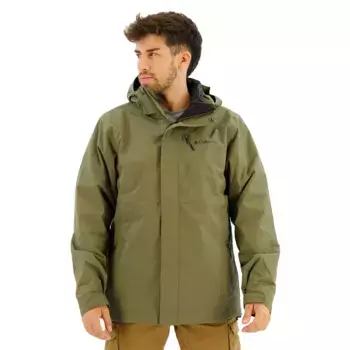 Куртка Columbia Element Blocker III detachable, зеленый
