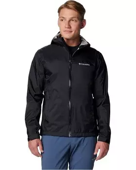 Куртка Columbia EvaPOURation II Jacket, черный