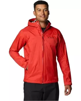 Куртка Columbia EvaPOURation II Jacket, цвет Sail Red