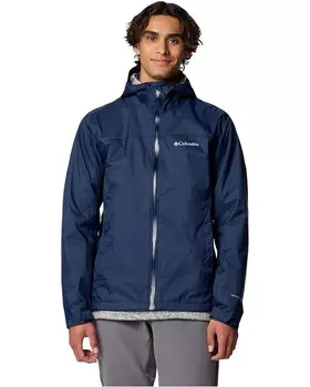 Куртка Columbia EvaPOURation II Jacket, темно-синий