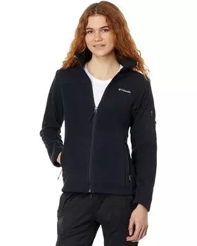 Куртка Columbia Fast Trek II, черный