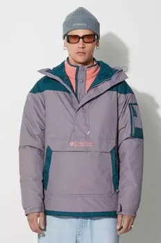 Куртка Columbia, фиолетовый
